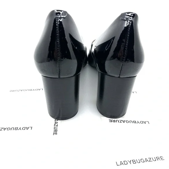 NIB Marc Joseph New York
Womens Midtown Patent Leather Pump Size: 7.5 - Picture 9 of 12